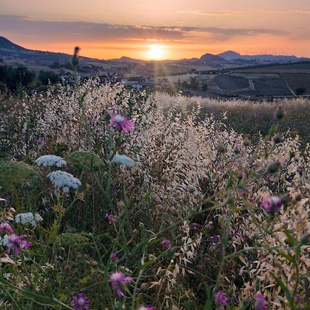 B&B Della Via Francigena Agrigento Buitenkant foto