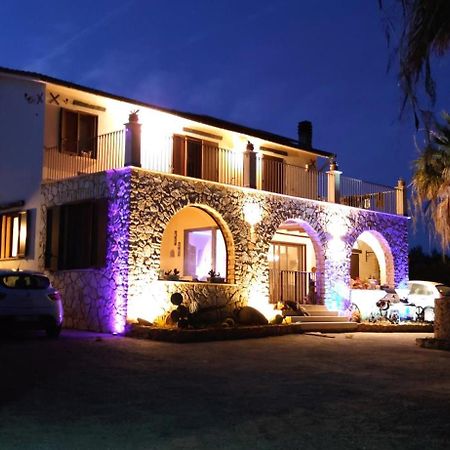 B&B Della Via Francigena Agrigento Buitenkant foto