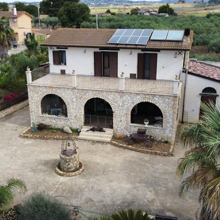 B&B Della Via Francigena Agrigento Buitenkant foto