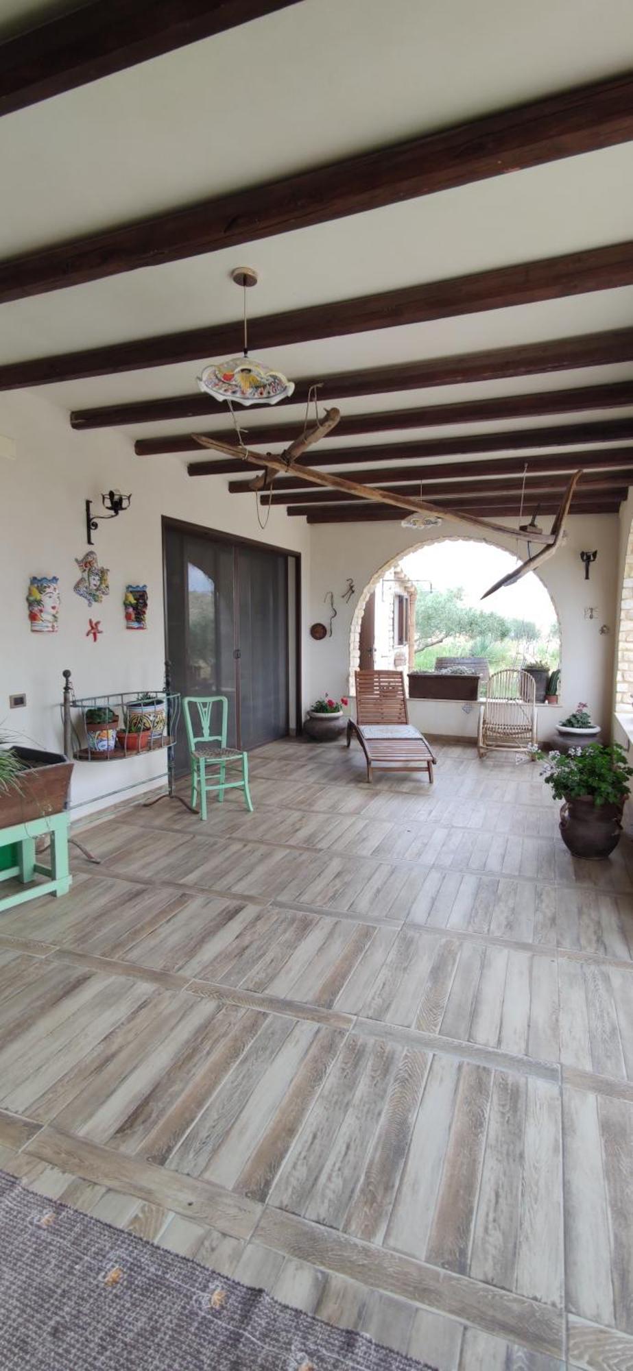 B&B Della Via Francigena Agrigento Buitenkant foto