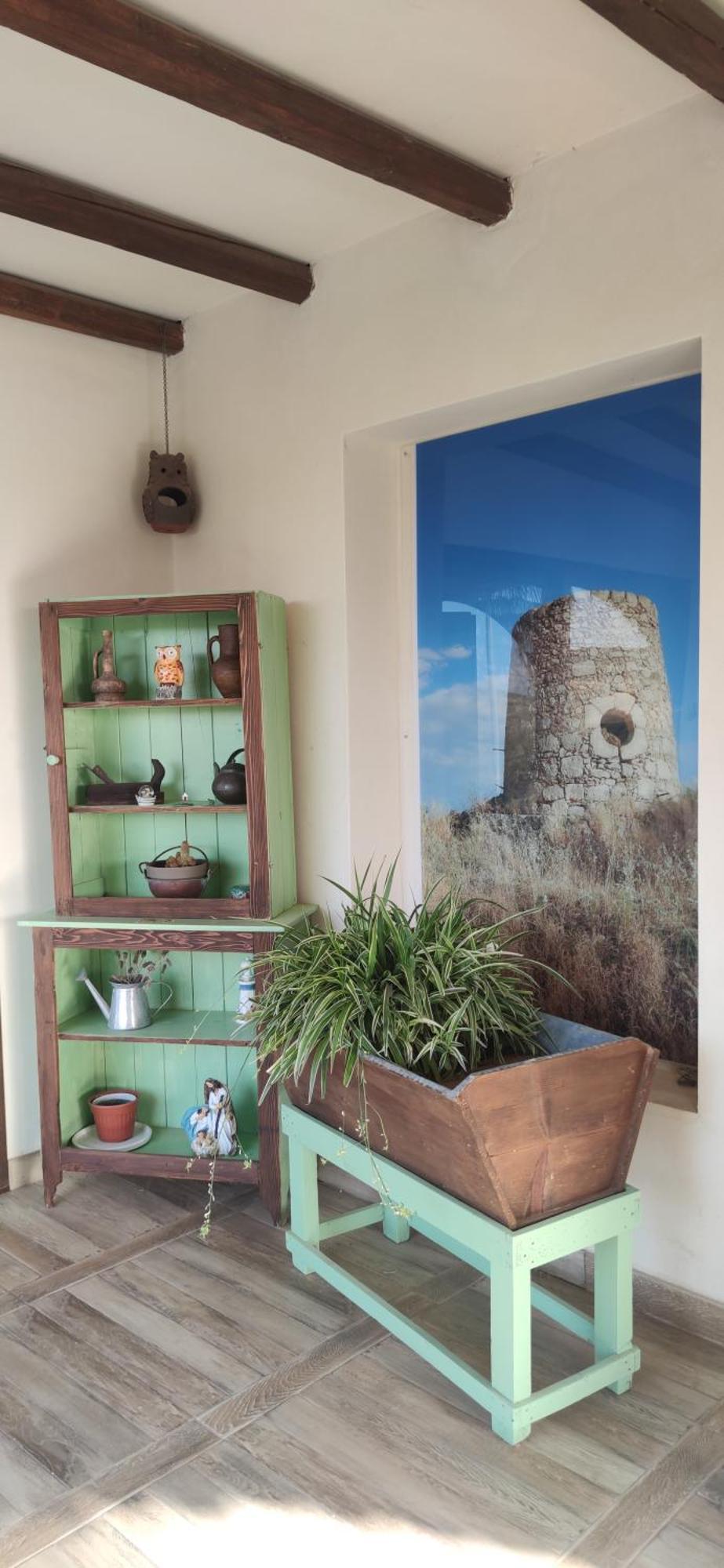 B&B Della Via Francigena Agrigento Buitenkant foto