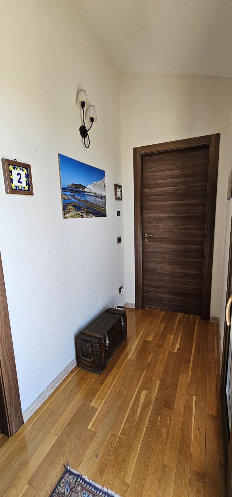 B&B Della Via Francigena Agrigento Buitenkant foto