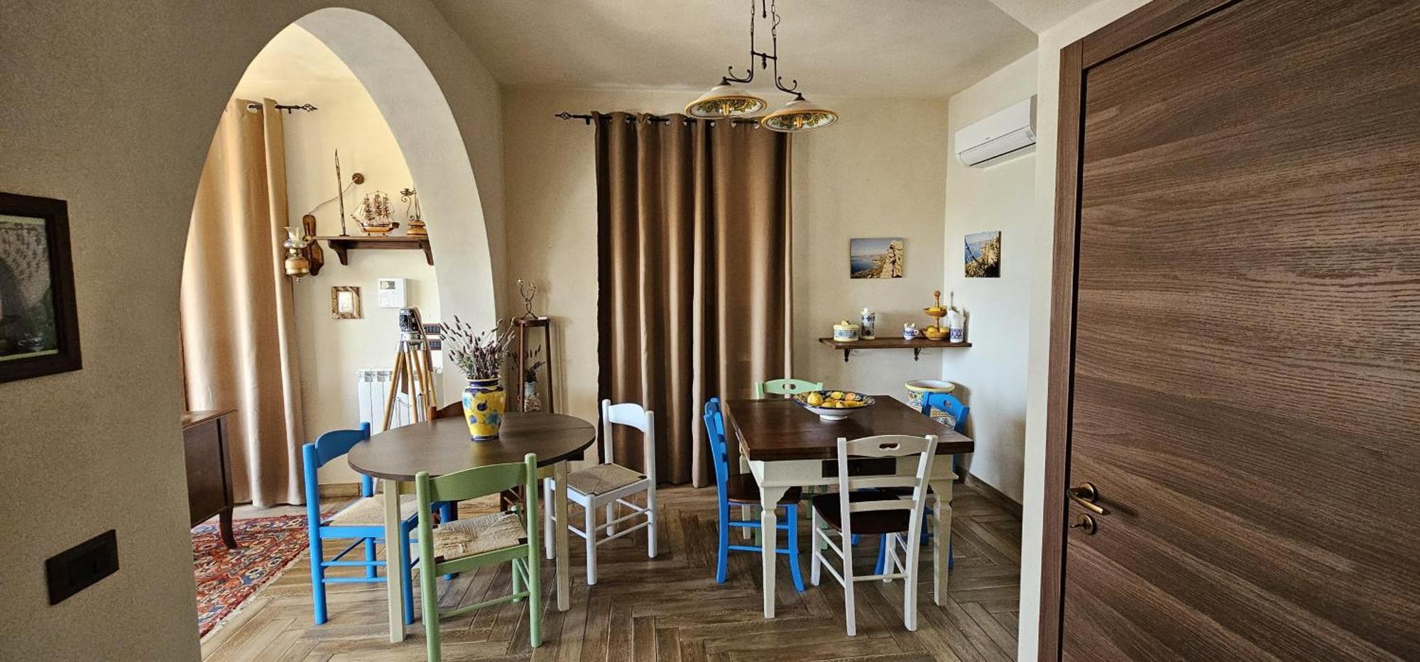 B&B Della Via Francigena Agrigento Buitenkant foto