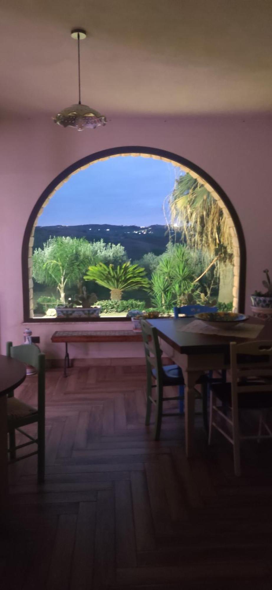 B&B Della Via Francigena Agrigento Buitenkant foto