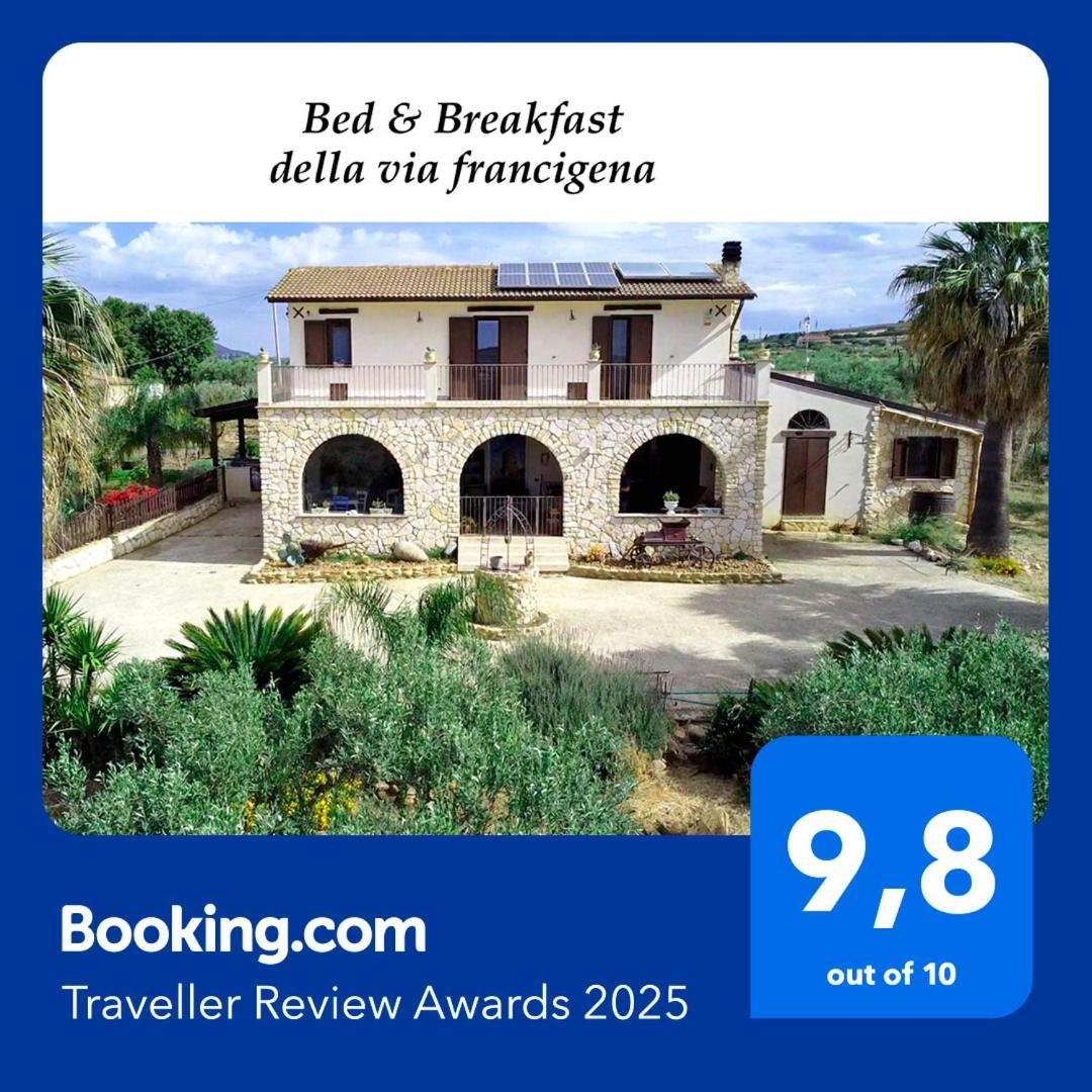 B&B Della Via Francigena Agrigento Buitenkant foto
