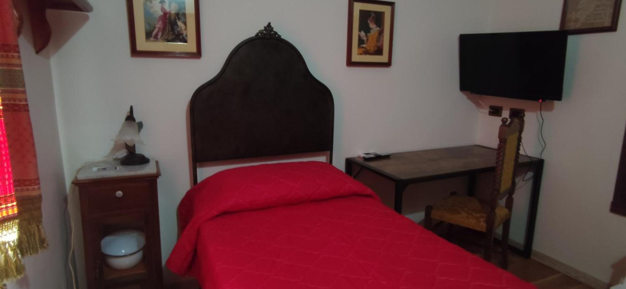 B&B Della Via Francigena Agrigento Buitenkant foto
