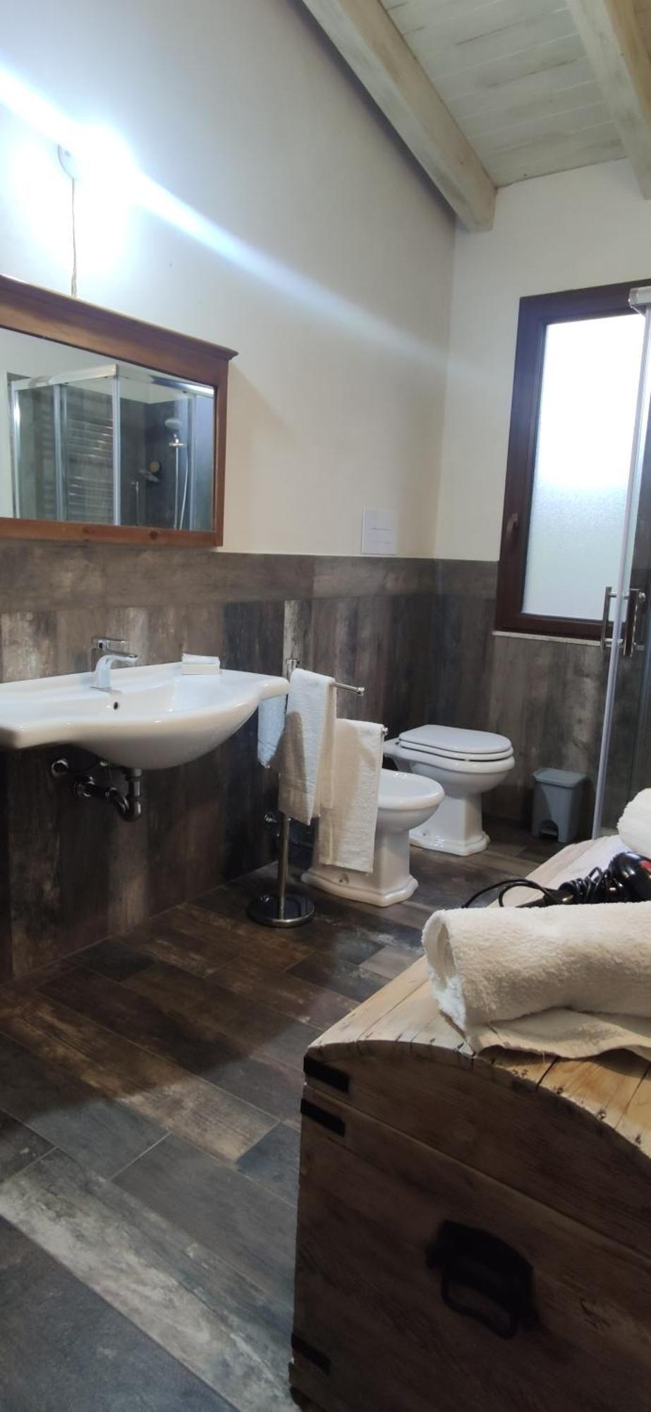B&B Della Via Francigena Agrigento Buitenkant foto