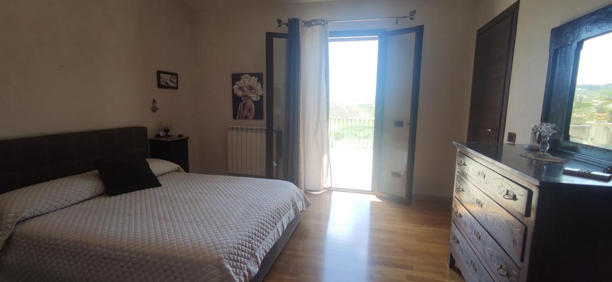 B&B Della Via Francigena Agrigento Buitenkant foto